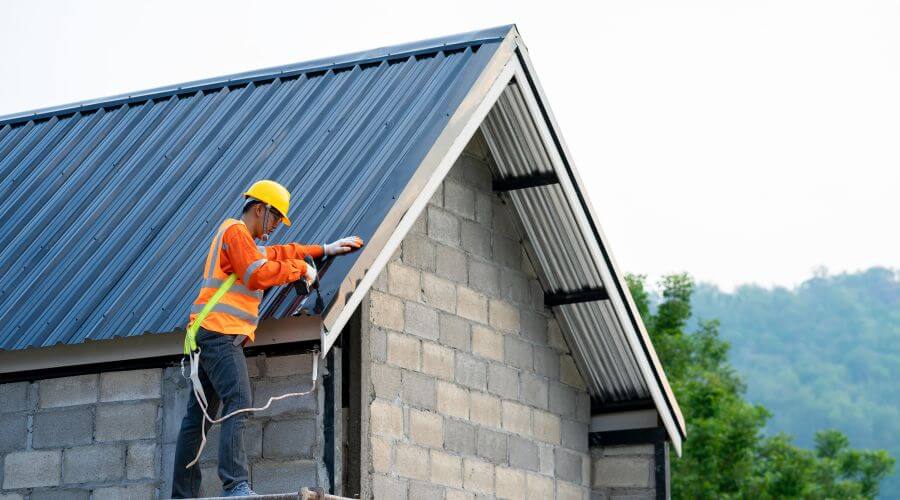 Professional Flat Roofing Installation in Marion, TX